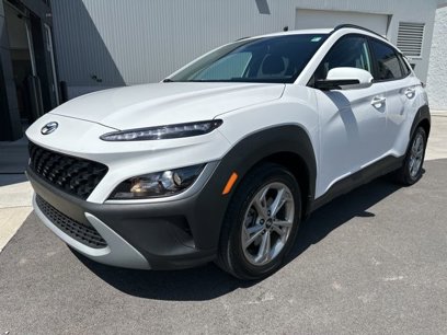 Certified 2023 Hyundai Kona SEL