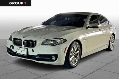 Used 2015 BMW 528i Sedan