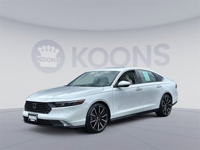 Used 2023 Honda Accord Touring