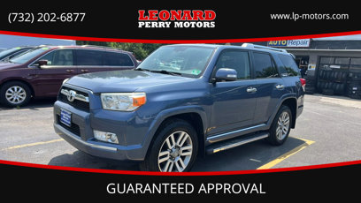 Used 2012 Toyota 4Runner Trail
