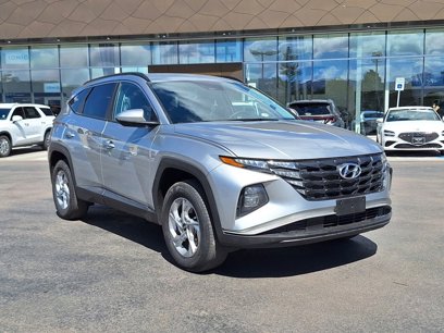 Used 2024 Hyundai Tucson SEL