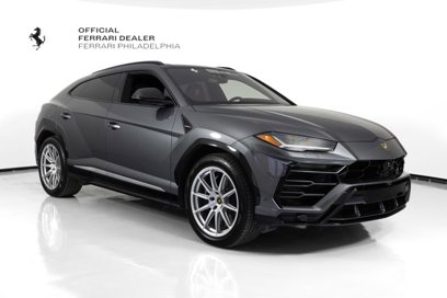 Used 2020 Lamborghini Urus