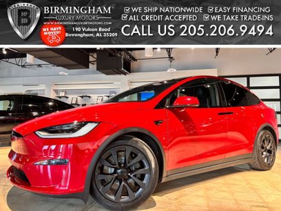 Used 2023 Tesla Model X Plaid
