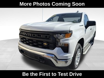 Used 2024 Chevrolet Silverado 1500 W/T w/ WT Fleet Convenience Package