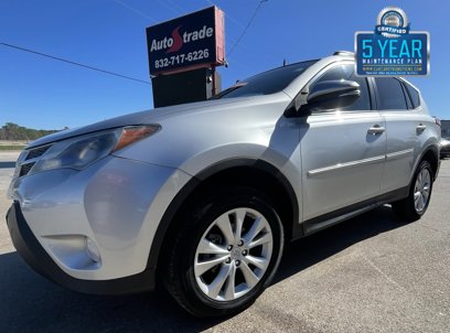 Used 2013 Toyota RAV4 Limited