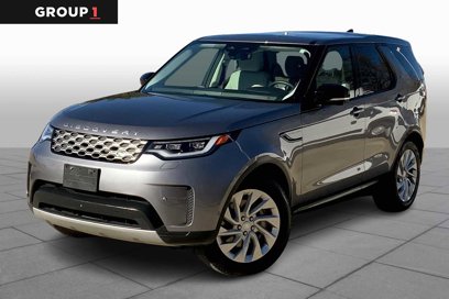 Used 2024 Land Rover Discovery S