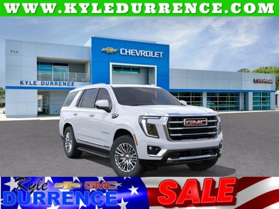 New 2025 GMC Yukon Elevation