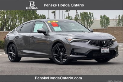 Used 2025 Acura Integra A-Spec