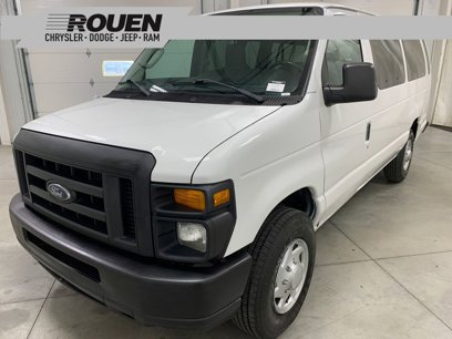 Used 2011 Ford E-350 and Econoline 350 XL w/ PWR Windows & Locks Group
