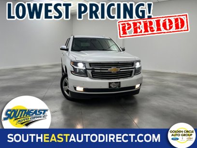 Used 2020 Chevrolet Tahoe Premier