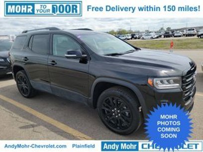 Used 2023 GMC Acadia SLE w/ Driver Convenience Package