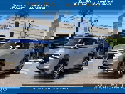 New 2025 Acura ADX FWD