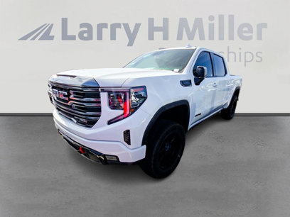 Used 2022 GMC Sierra 1500 AT4 w/ AT4 Preferred Package