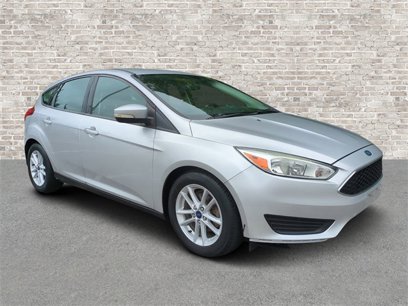 Used 2017 Ford Focus SE