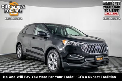 New 2024 Ford Edge SE