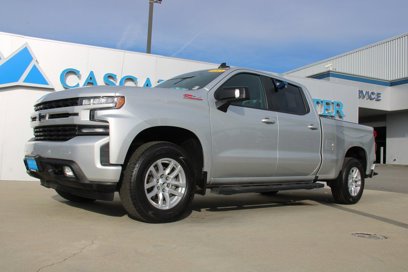 Used 2022 Chevrolet Silverado 1500 RST