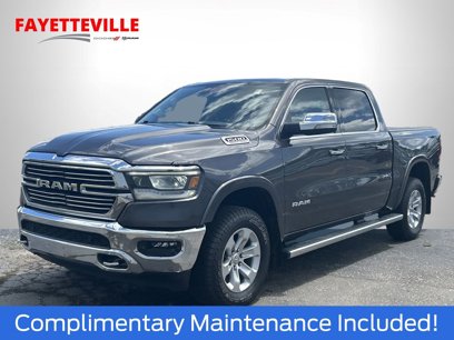 Used 2021 RAM 1500 Laramie