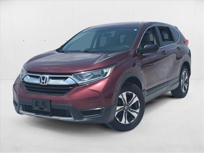 Used 2017 Honda CR-V LX