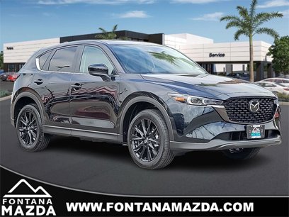 New 2025 MAZDA CX-5 Carbon Edition