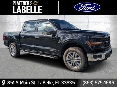 New 2024 Ford F150 XLT w/ Equipment Group 302A MID