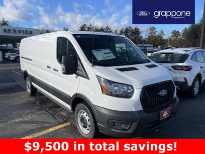 New 2024 Ford Transit 250 Low Roof
