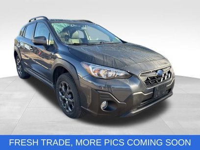 Used 2021 Subaru Crosstrek 2.5i Sport w/ Moonroof Package