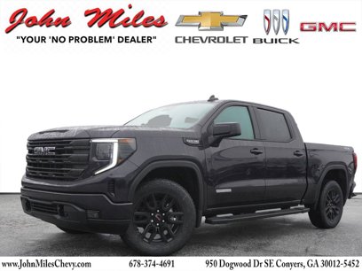 New 2025 GMC Sierra 1500 Elevation w/ Preferred Package