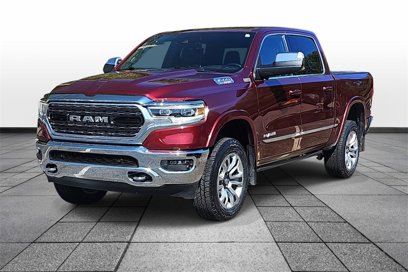 Used 2023 RAM 1500 Limited