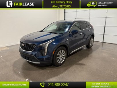 Used 2020 Cadillac XT4 Premium Luxury w/ Cold Weather Package