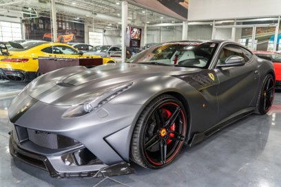 Used 2014 Ferrari F12 Berlinetta