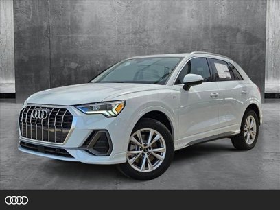 New 2025 Audi Q3 2.0T Premium