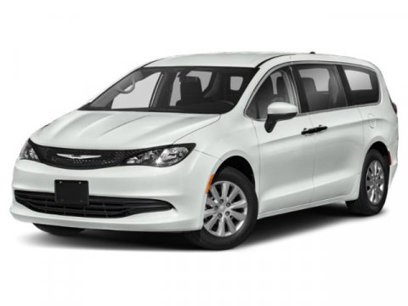 Used 2020 Chrysler Voyager Lxi