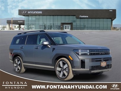 New 2025 Hyundai Santa Fe Limited