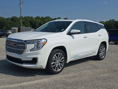Used 2024 GMC Terrain Denali