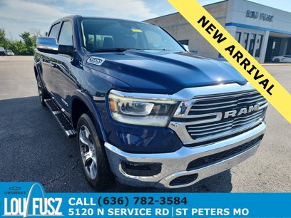 Used 2022 RAM 1500 Laramie