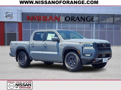 New 2025 Nissan Frontier Pro-X w/ Pro Convenience Package