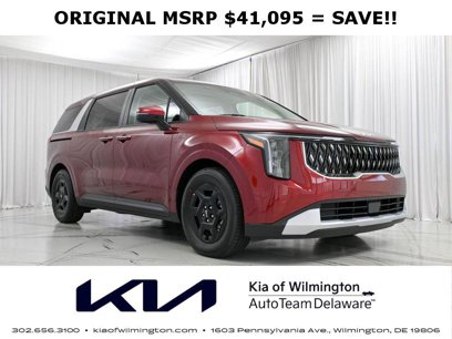 New 2026 Kia Carnival