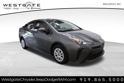 Used 2020 Toyota Prius LE