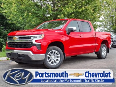 New 2024 Chevrolet Silverado 1500 LT
