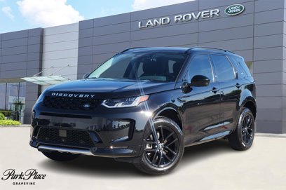 Certified 2025 Land Rover Discovery Sport S