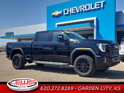 Certified 2024 GMC Sierra 2500 AT4 w/ AT4 Preferred Package