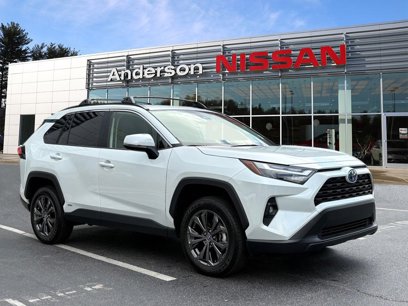 Used 2023 Toyota RAV4 XLE Premium
