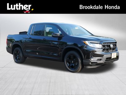 New 2025 Honda Ridgeline Black Edition