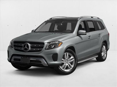 Used 2017 Mercedes-Benz GLS 450 4MATIC w/ Premium Package