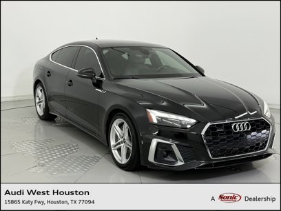 Certified 2022 Audi A5 2.0T Premium Plus w/ Premium Plus