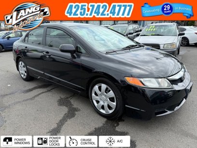 Used 2010 Honda Civic LX