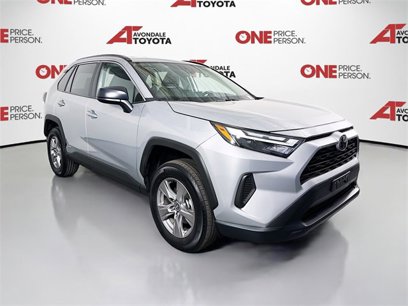 Certified 2025 Toyota RAV4 LE