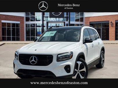 New 2025 Mercedes-Benz GLB 250 4MATIC