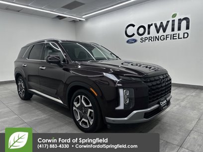 Used 2024 Hyundai Palisade Limited