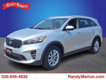 Used 2019 Kia Sorento LX w/ LX Convenience Package